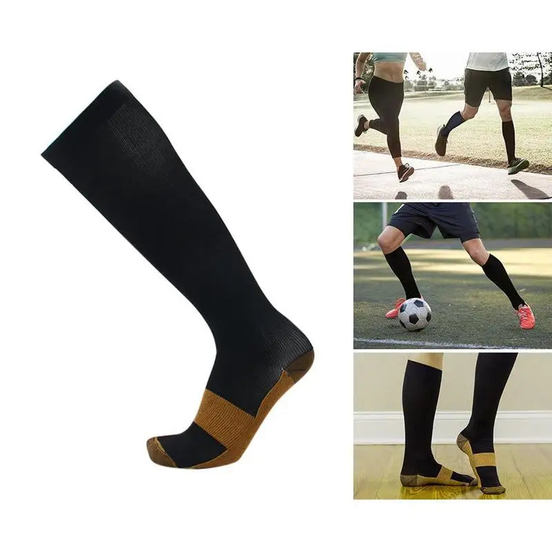 Copper Compression Socks