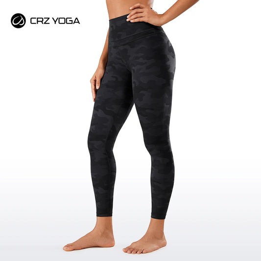 CRZ YOGA Women's Push-Up Yoga Pants