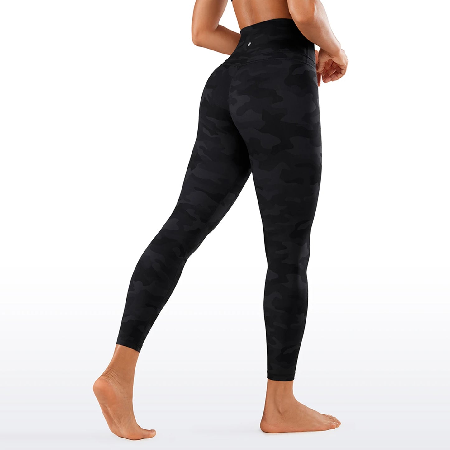 CRZ YOGA Women's Push-Up Yoga Pants