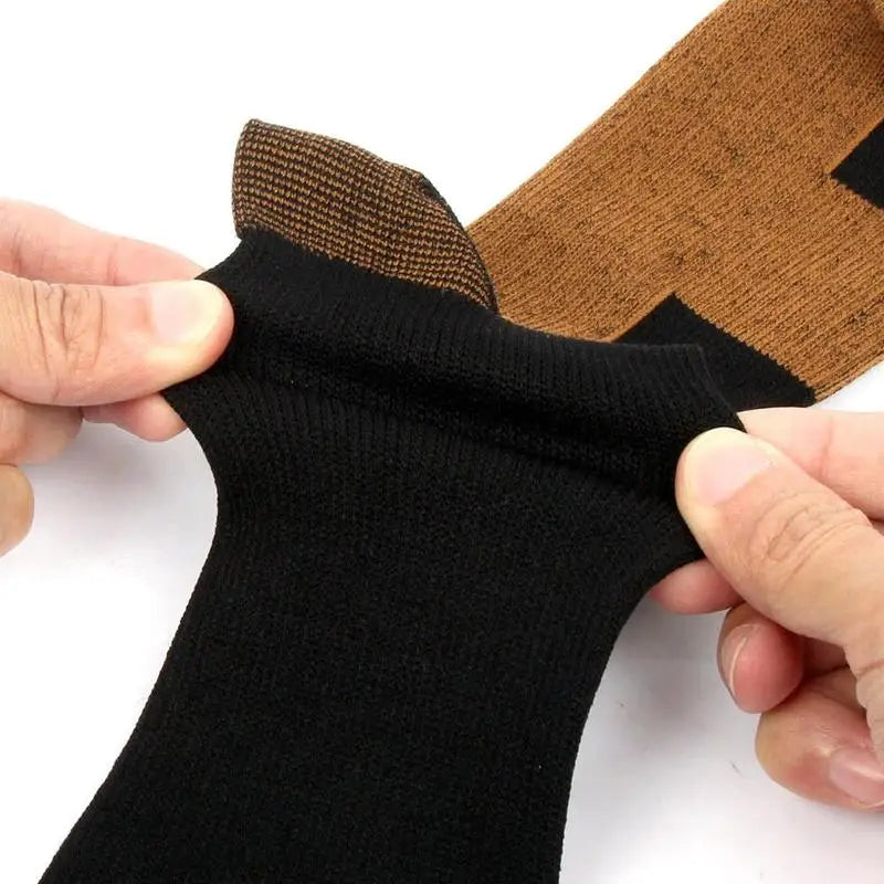 Copper Compression Socks