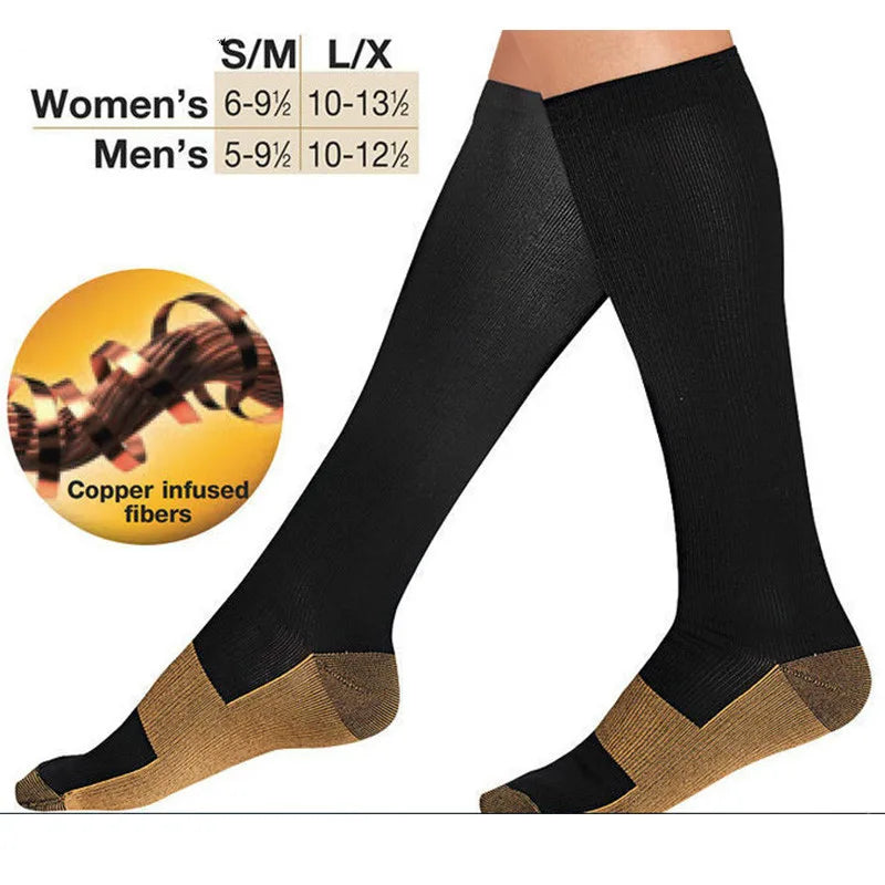 Copper Compression Socks